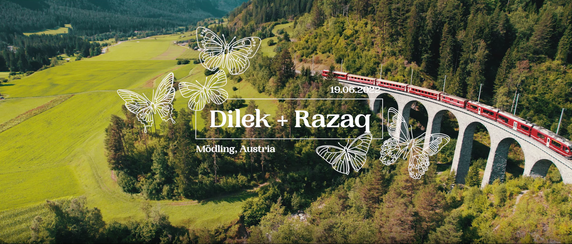 19.06.2022 - Dilek + Razaq - Wedding Story