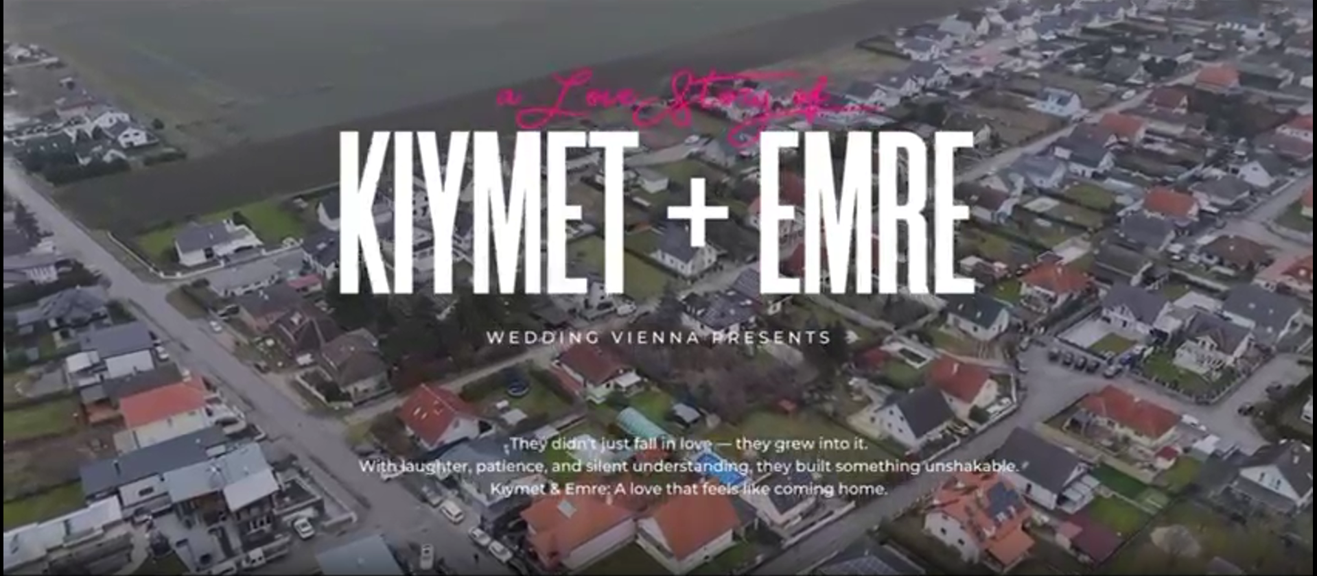 25.01.2025 - KНymet + Emre - Wedding Story
